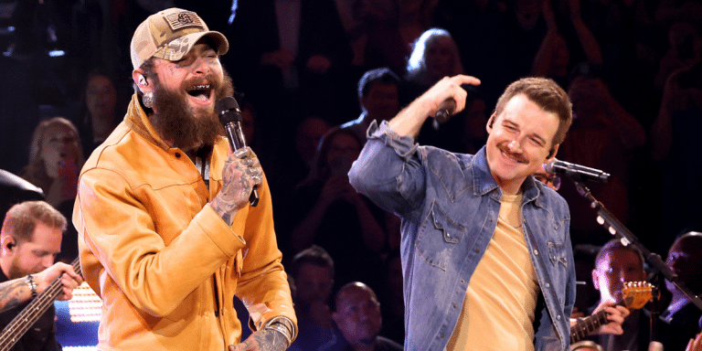 Post Malone Teases Morgan Wallen Collaboration