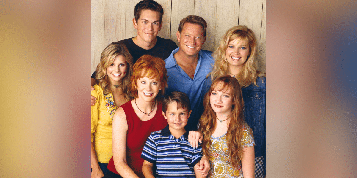 Reba Cast Reunion 2024 Heddi Rowena