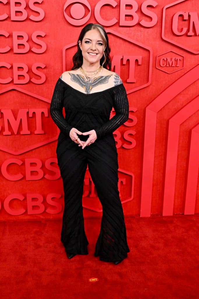 Ashley McBryde was one of the best-dressed artists at the 2024 CMT Music Awards