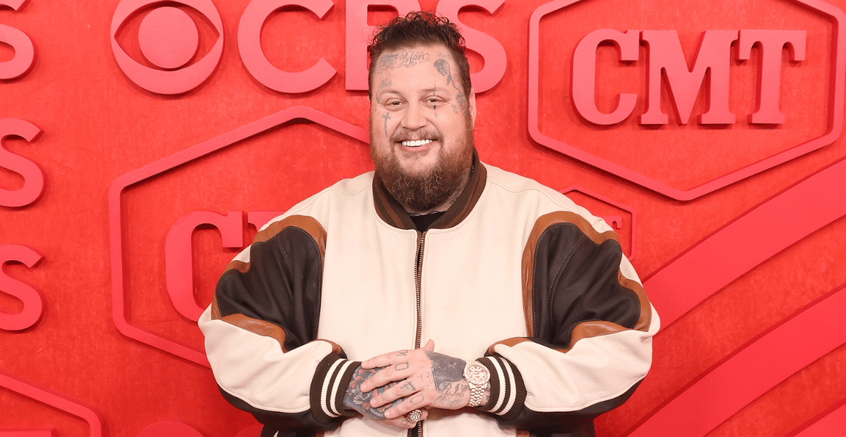 Jelly Roll Shares Impressive Weight Loss Update As He Prepares For 5k