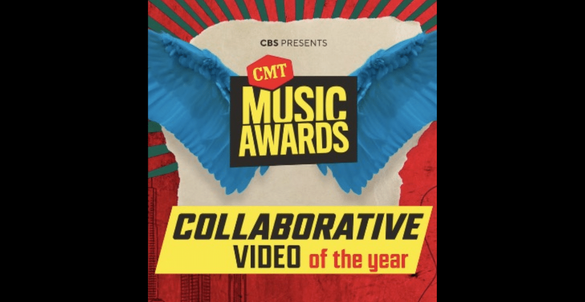 Collaborative Video Of The Year Award Winner Named At 2024 CMT Music Awards