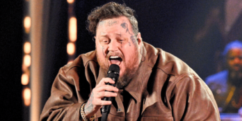 Jelly Roll performing