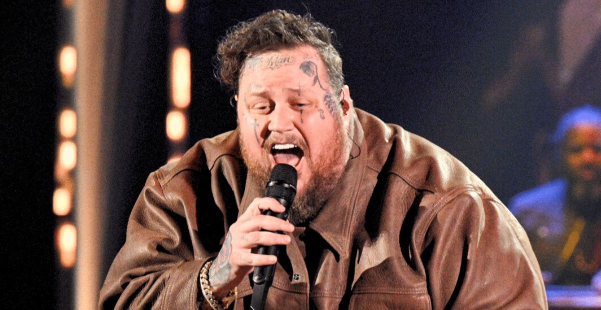 Jelly Roll Sued For Alleged Trademark Infringement Over His Stage Name