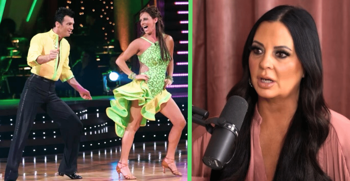 Sara Evans Opens Up About Quitting "Dancing With The Stars" During Divorce