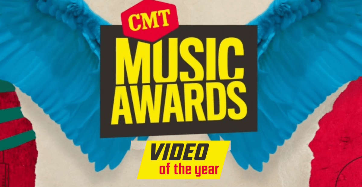 CMT Music Awards Video Of The Year Goes To...