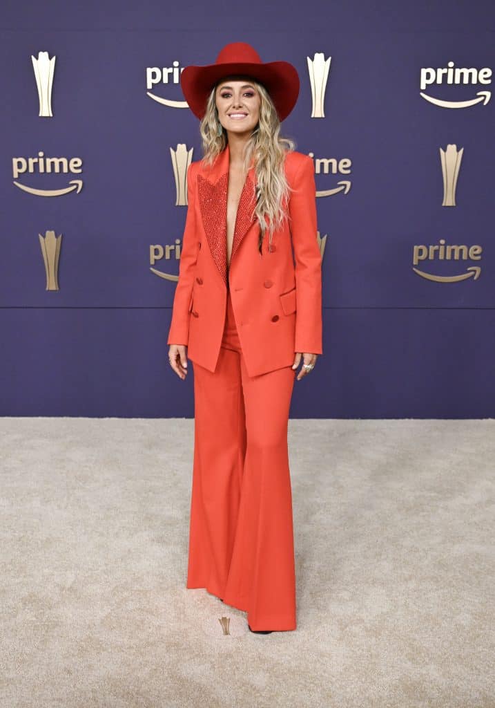 Lainey Wilson was one of the best-dressed artists at the 2024 ACM Awards