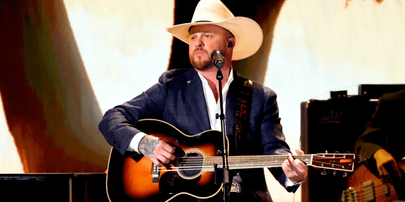 Cody Johnson has released an emotional music video for