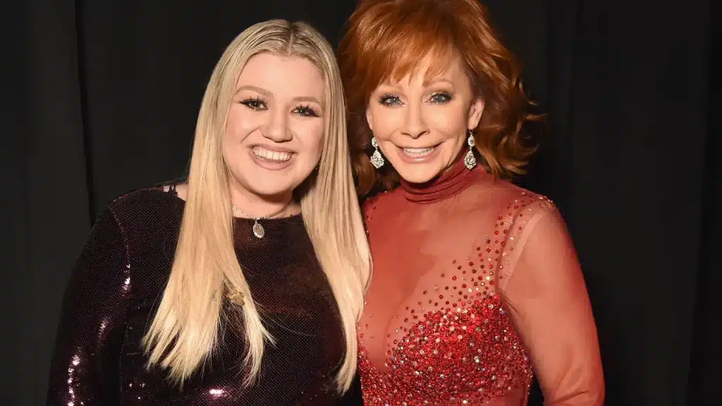 Kelly Clarkson covered the Reba McEntire song "Till You Love Me"