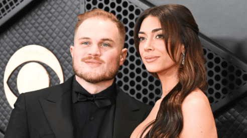 Zach Bryan & His Girlfriend Were Involved In "Traumatizing" Accident