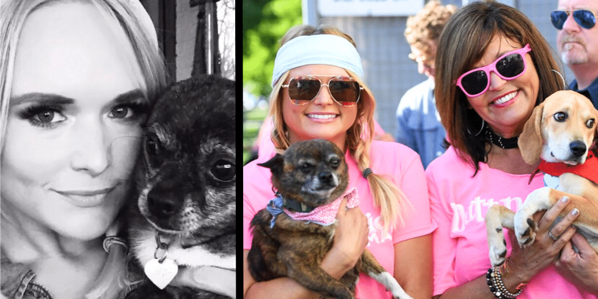Miranda Lambert Mourns Death Of Her Beloved Dog, Delta Dawn