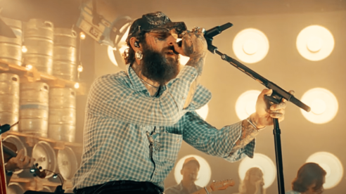 Post Malone Debuts Heartfelt Song About His 2-Year-Old Daughter