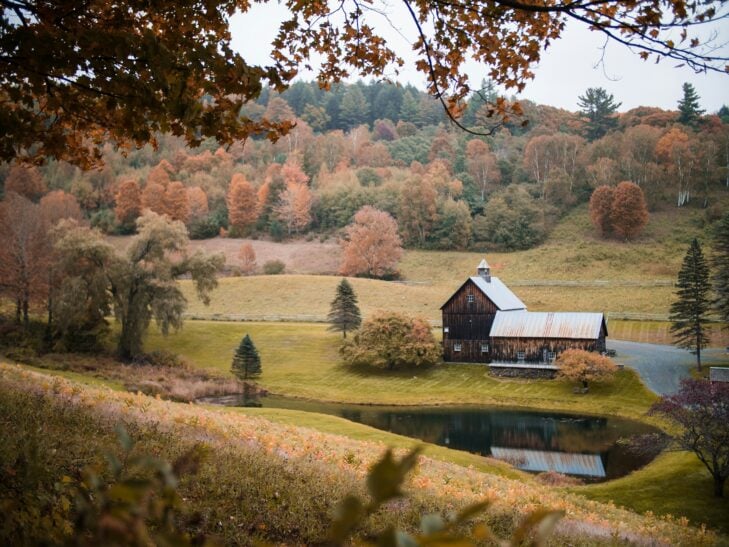 vermont landscape