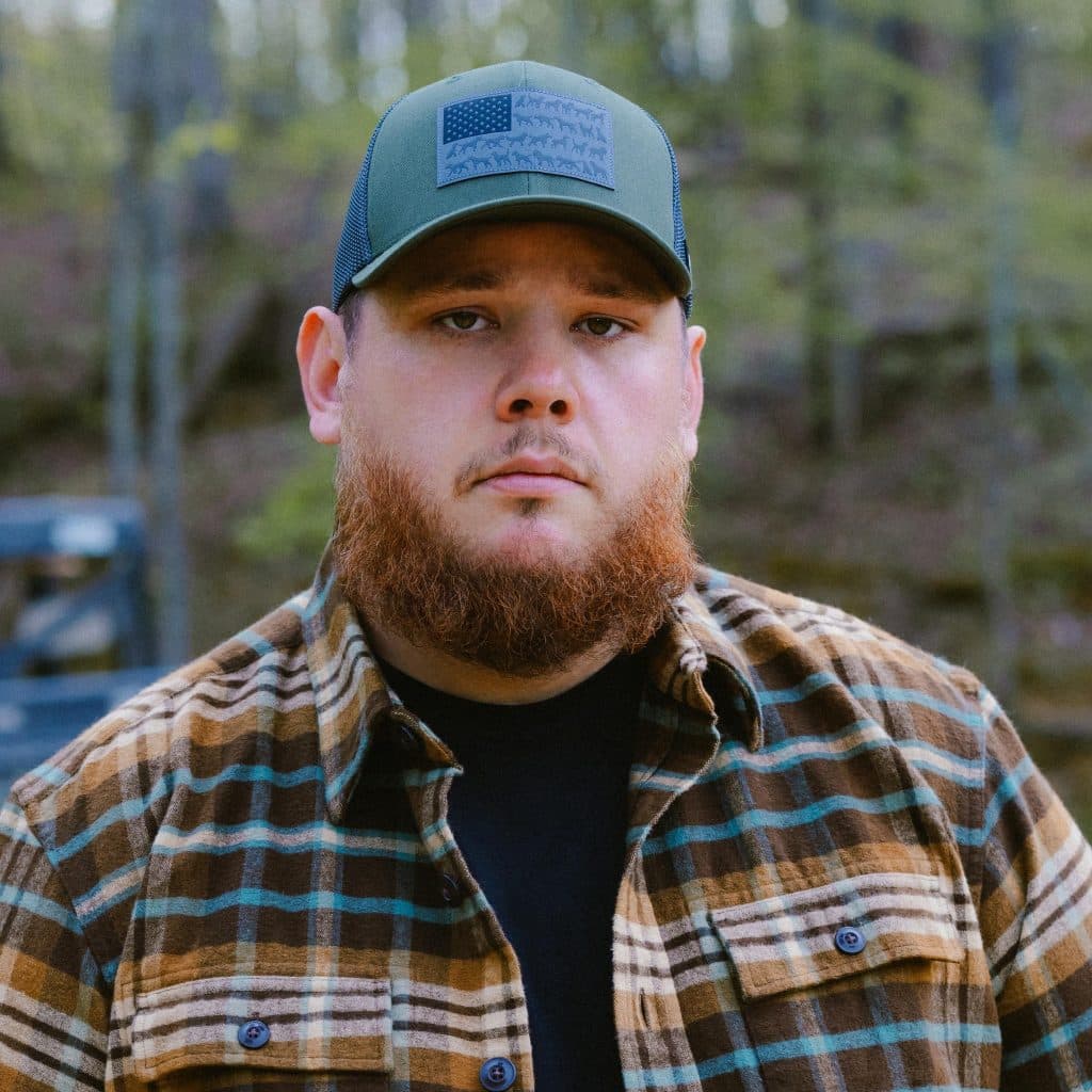 Luke Combs didn't attend the 2024 People's Choice Country Awards