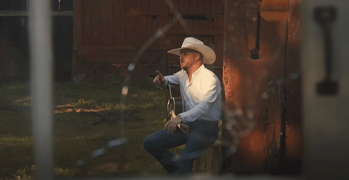 Cody Johnson's "Dirt Cheap" (Official Music Video)