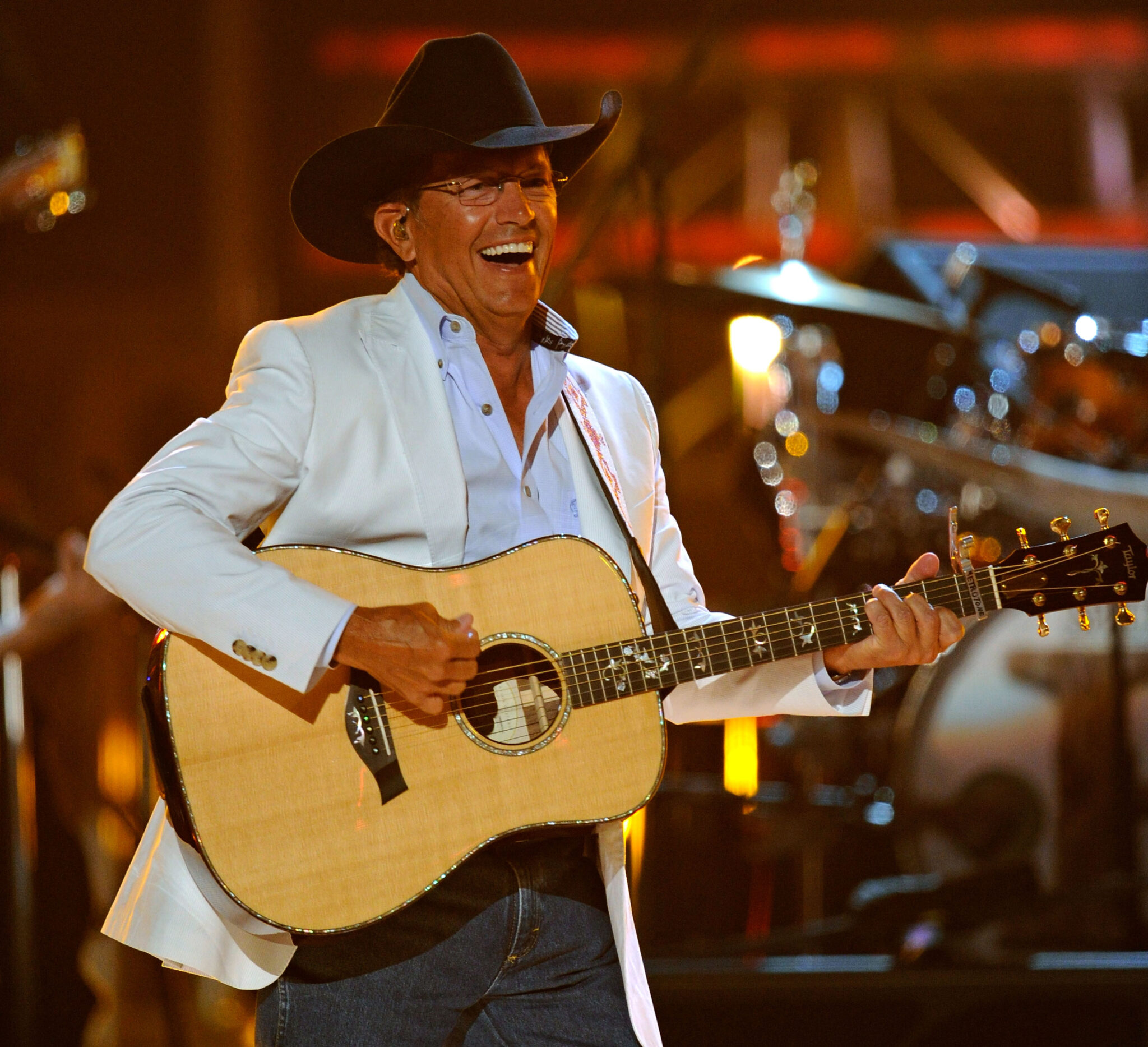 George Strait Releases Beautiful Song About Jesus, 