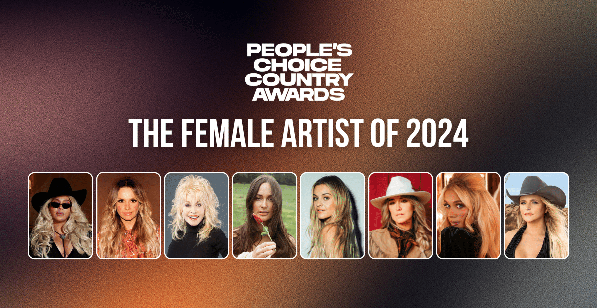 Who Won Country Music Awards 2024 Gisele Trista