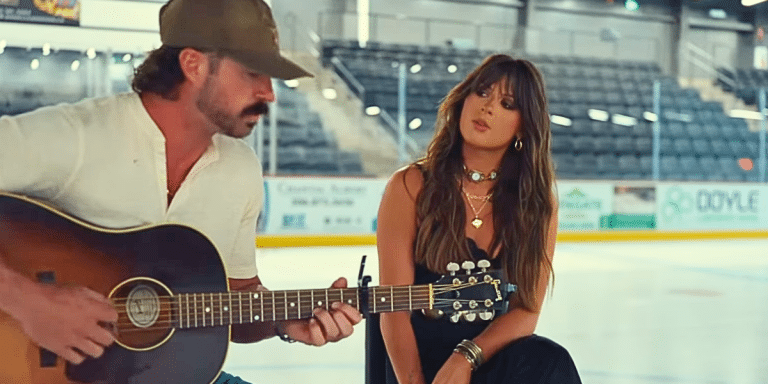 Riley Green Reveals He Didn't Plan To Keep Ella Langley On Their New