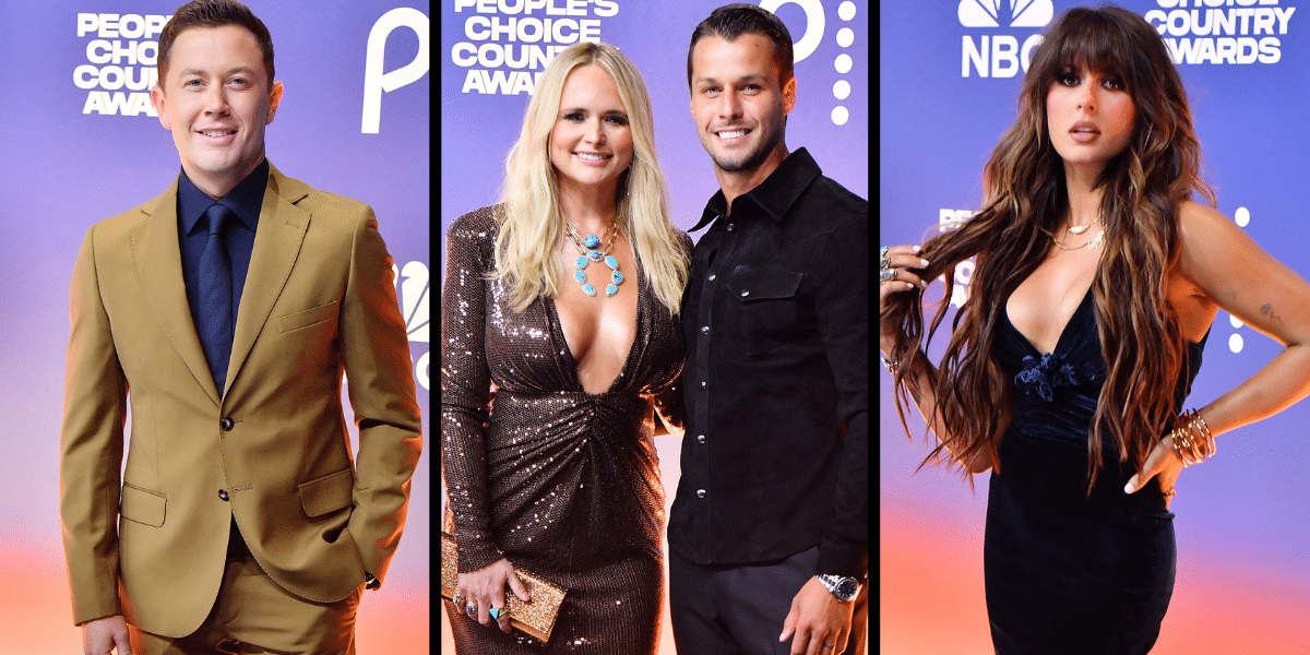 PHOTOS See Some Of The BestDressed Stars At The 2024 People's Choice