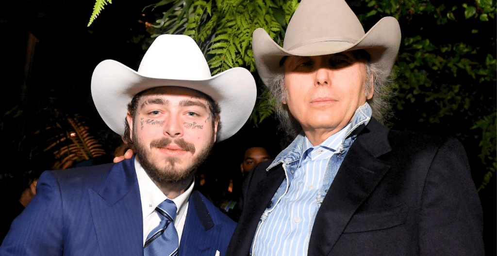 Dwight Yoakam and Post Malone released a music video for their duet "I Don't Know How To Say Goodbye"