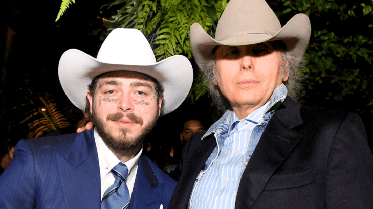 Dwight Yoakam and Post Malone released a music video for their duet "I Don't Know How To Say Goodbye"