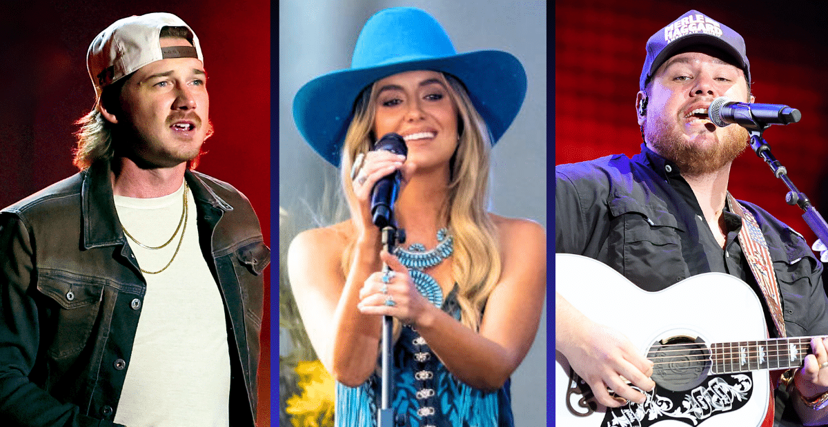 Country Stars Who Won A People's Choice Country Award...But Didn't