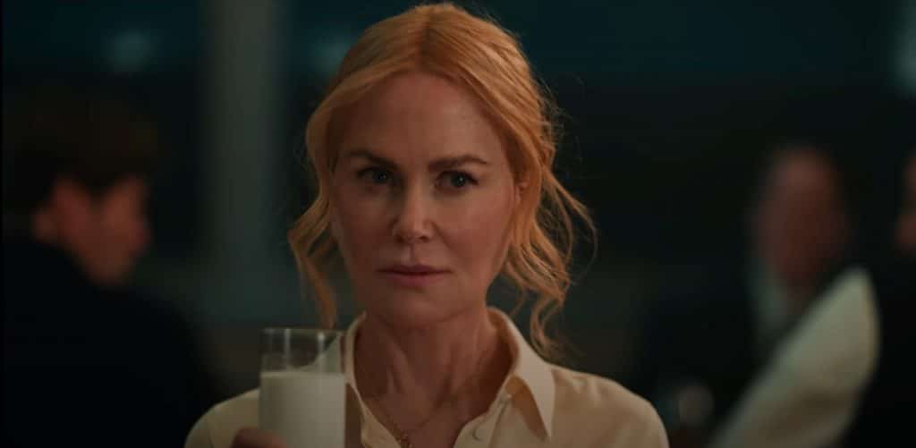 Nicole Kidman in a still from her upcoming movie "Babygirl"