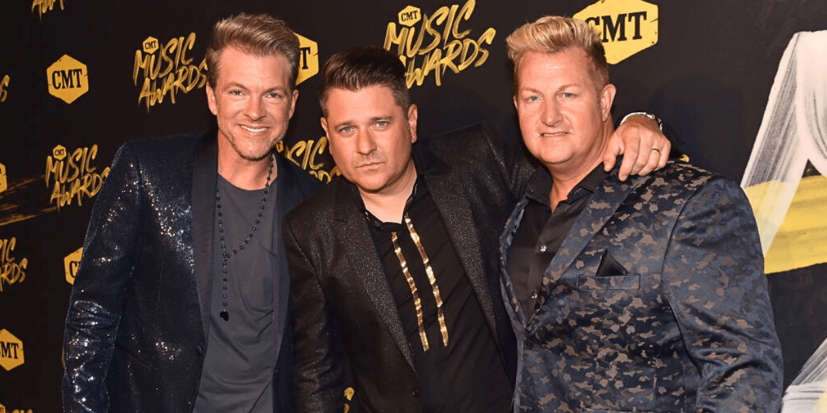 Rascal Flatts Reveal They Haven't Seen Each Other In Five Years Before