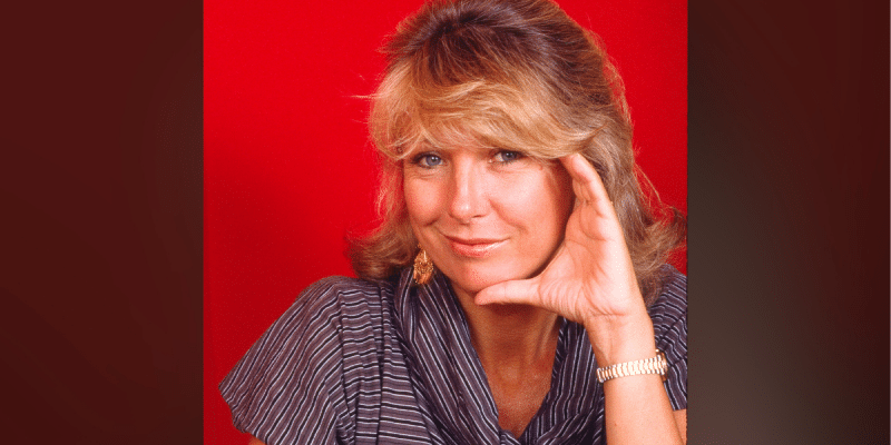 Actress Teri Garr died on October 29