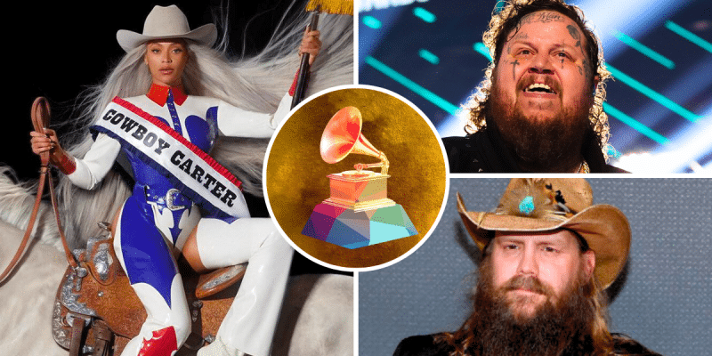 The country nominations for the 2025 Grammy Awards were revealed