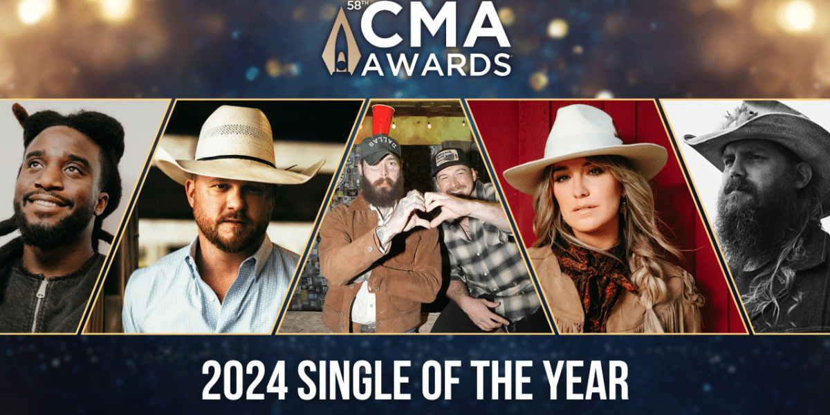 2024 CMA Single Of The Year Winner Award Winner Announced