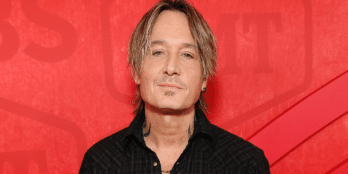 Keith Urban reveals what is on his bucket list