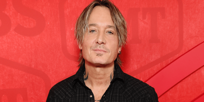 Keith Urban reveals what is on his bucket list