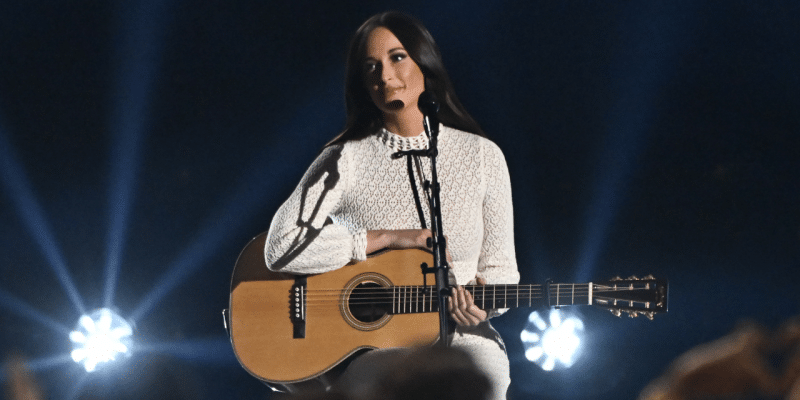 Kacey Musgraves performs at the 2024 CMA Awards