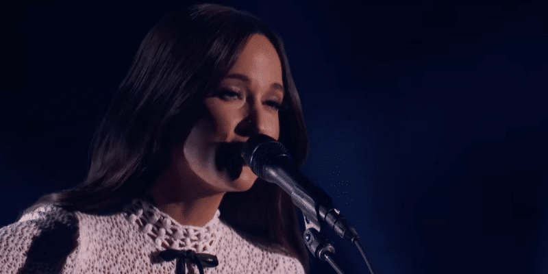 Kacey Musgraves performs 