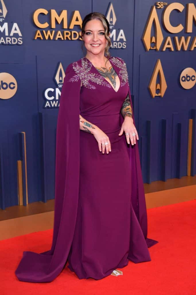 Ashley McBryde was one of the best-dressed stars at the 2024 CMA Awards