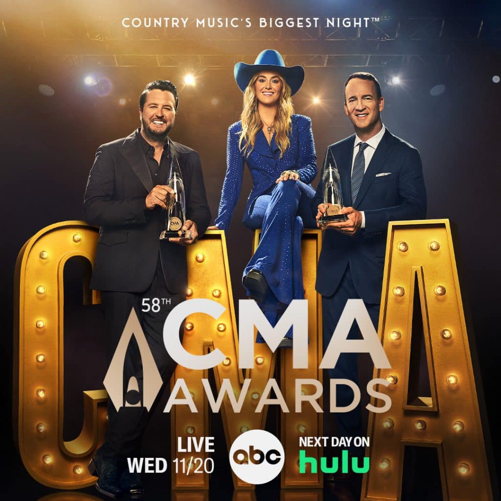 CMA Awards announce the hosts of the 2024 ceremony