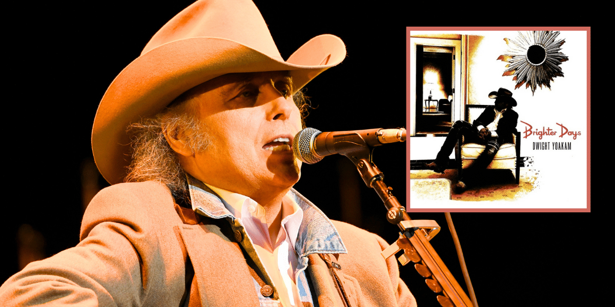 Dwight Yoakam Drops "Brighter Days," His First New Album Since 2016