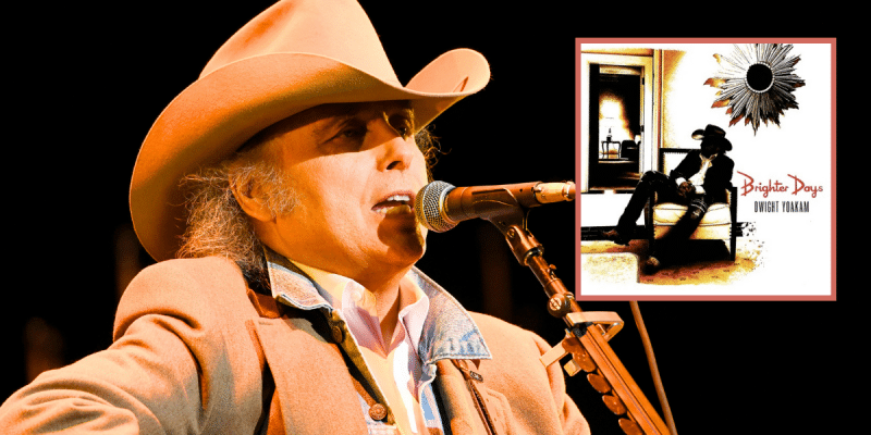 Dwight Yoakam released his new album,