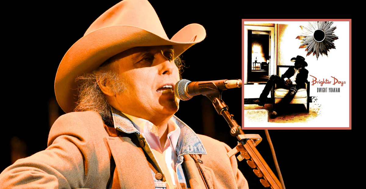 Dwight Yoakam Drops 