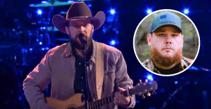 Jake Tankersley covered a Luke Combs song on The Voice