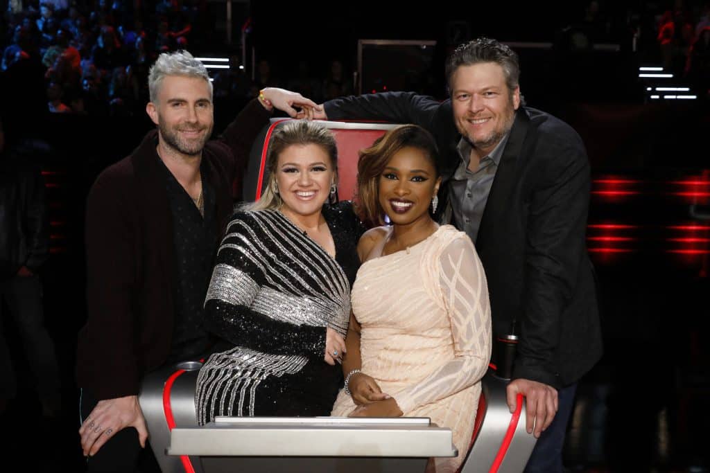 Jennifer Hudson is returning to "The Voice" to be a Mega Mentor with Sting