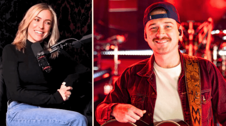 Kristin Cavallari opens up about her past relationship with Morgan Wallen