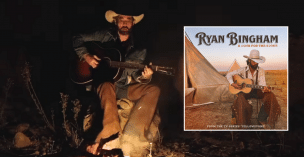 Ryan Bingham Dedicates New Track, “A Song For The Stone,”