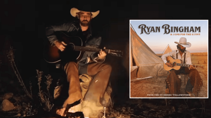 Ryan Bingham Dedicates New Track, “A Song For The Stone,”