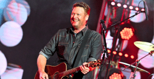 Blake Shelton is working on a new album