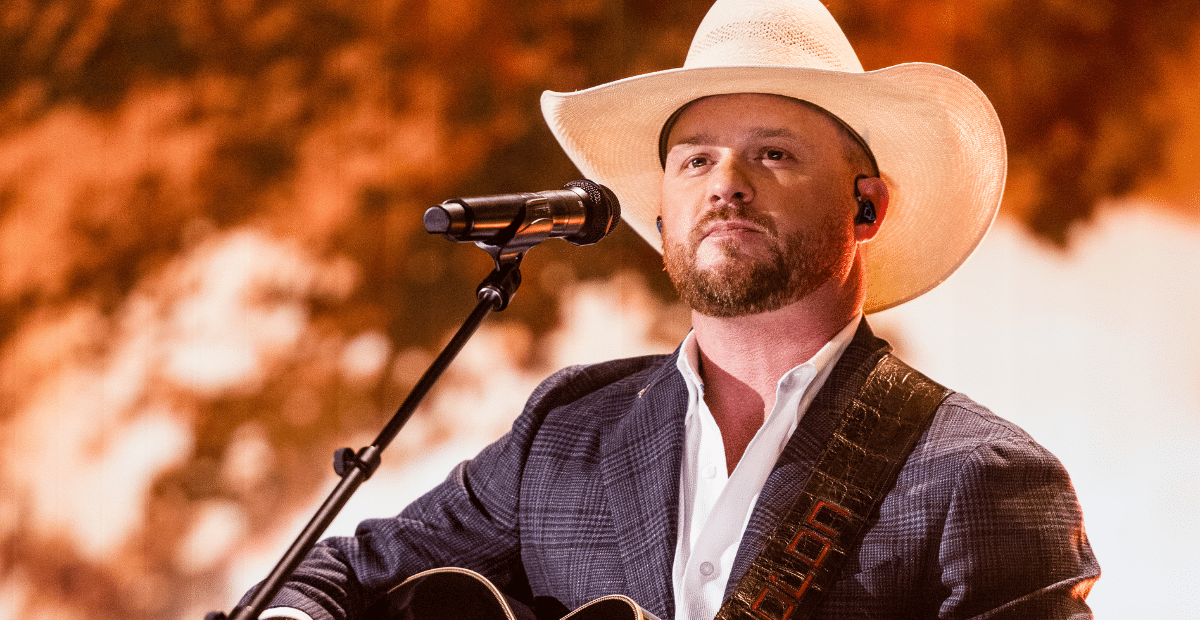 Cody Johnson Says He's Going to "Change Country Music" With New Album