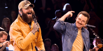 Morgan Wallen and Post Malone's "I Had Some Help" won the BBMA for Top Collaboration