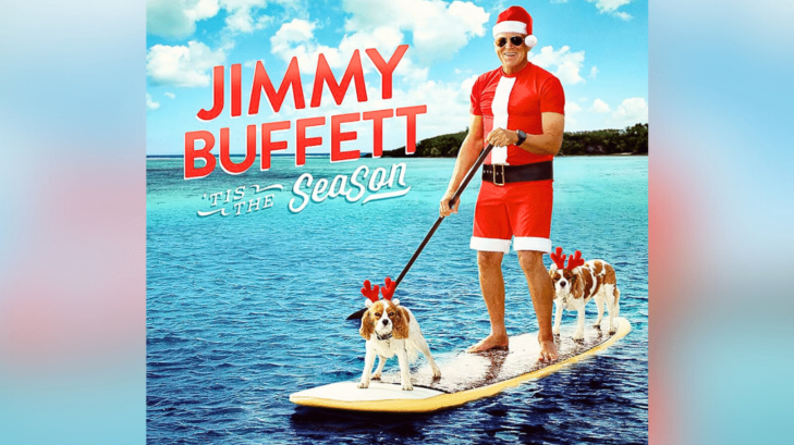 Jimmy Buffett recorded Brenda Lee's "Rockin' Around the Christmas Tree" for the "'Tis the SeaSon" album