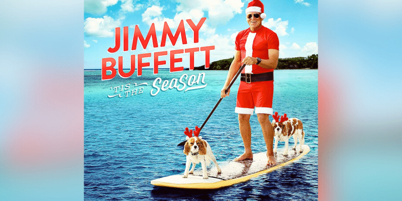 Jimmy Buffett recorded Brenda Lee's