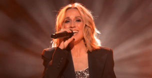 Sheryl Crow sings "O Holy Night" during "Little Big Town's Christmas at the Opry"